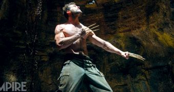 Brand New “Wolverine” Pic Shows Him with Different Claws