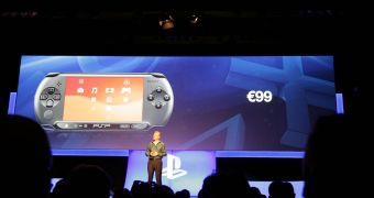 Sony's new PSP E-1000
