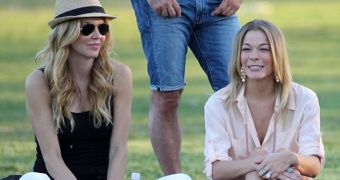 Brandi Glanville is fuming at LeAnn Rimes for excluding her from her son's birthday party