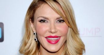 Brandi Glanville comes under heavy fire online after going on foul-mouthed rant about her own 7-year-old son