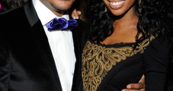 Brandy and Ryan Press have been dating for a year, are reportedly engaged