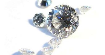 Diamonds contain small imperfections that can cast light on our planet's history