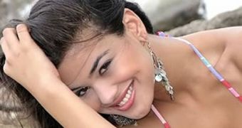 Brazilian model Mariana Bridi, 20, passed away on Saturday