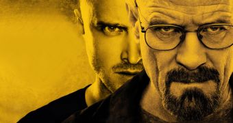 Breaking Bad was one of the most pirated shows of the year