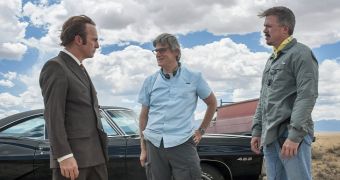 “Better Call Saul” releases its first official photo