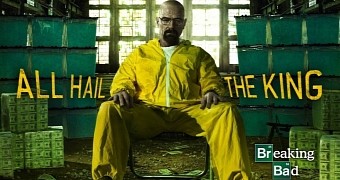 “Breaking Bad” ended a brilliant run on AMC last year, after 5 seasons