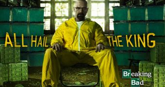 AMC’s “Breaking Bad” goes out with a bang and record ratings of 10.3 million views