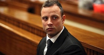 Oscar Pistorius is found guilty of culpable murder, could be sent to jail for 15 years