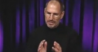 Steve Jobs interview