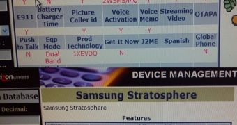 HTC Rhyme and Samsung Stratosphere