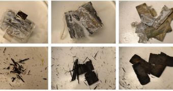 Biodegradable battery dissolves in 3 weeks