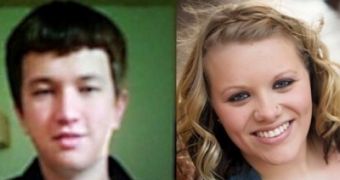 Breana Busick and Parker Vaughn ran away from home, threaten suicide
