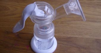 Breast pumps are considered medical equipment by the TSA