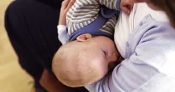 For some reason, breastfeeding helps girls more than boys