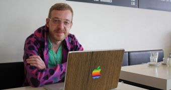 The coolest Mac user lives in Berlin