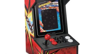 Breathtaking Ipad Arcade Cabinet Launches At Ces Icade