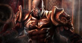 Kratos will make his big screen debut