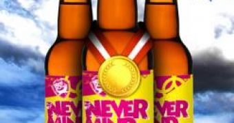 Performance-enhancing beer uses ingredients banned at the Olympics