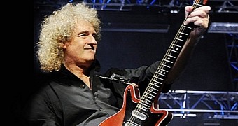 Brian May buys plane ticket for his beloved guitar, doesn't want to put it in the plane's hold