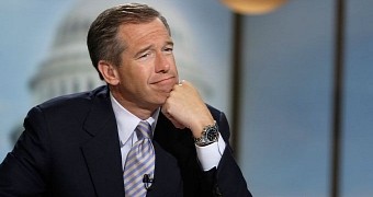 Nightly News anchor Brian Williams suspended from job for 6 months for lying to make himself look better