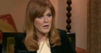 “I have, through my actions, hurt millions of people, my friends and family foremost,” Duchess of York Sarah Ferguson tells Oprah of the bribing scandal