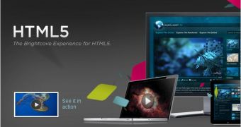 Brightcove will support HTML5