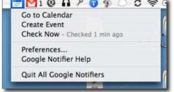 Gmail Notifier for Mac