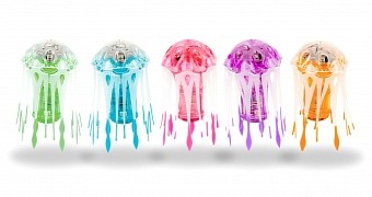 Hexbug Aquabot Jellyfish