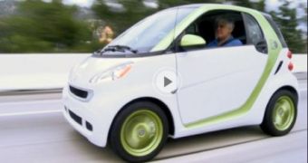 The future of electric cars