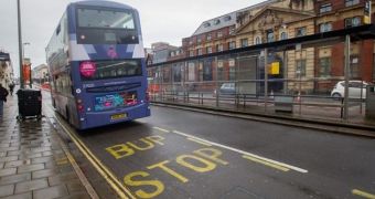 Bristol, UK, Now Home to World's First “Bup Stop”
