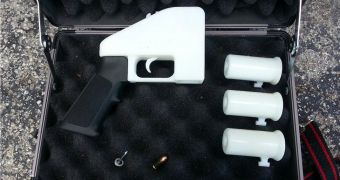 3D printed guns banned in UK