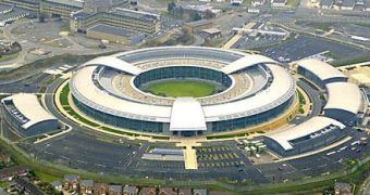 The UK's Government Communications Headquarters