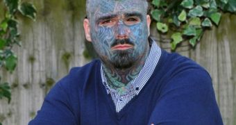King of Ink Land King Body Art The Extreme Ink-Ite denied request to renew his passport on account of his name