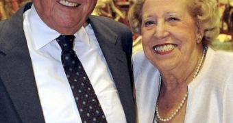 Sheila Walsh and Les Atwell marry at 87 and 94, becoming Britain’s oldest newlyweds