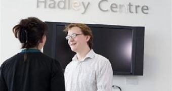 The Met Office Hadley Centre, one of the UK's most reliable climate change research institutions
