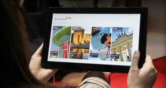 British Airways Launches Windows 8 Modern App