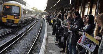A commuter paid only one third of the actual cost of his journey from 2008 until the end of last year