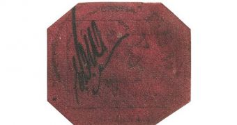 The British Guiana One Cent Magenta is one of the rarest and most valuable stamps in the world