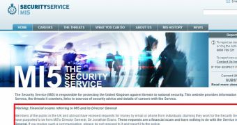 British Intelligence Agency MI5 Warns About Financial Scams