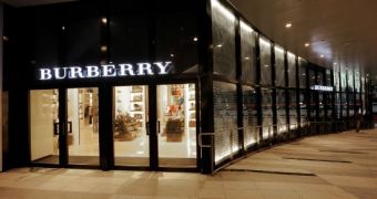 Luxury brand Burberry agrees to green up its ways