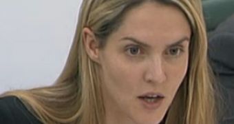 Louise Mensch says she received email threats from Anonymous