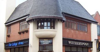 The College Arms in Peterborough