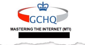 British Spy Agency Taps into 200 Fiber Optic Cables, Shares Data with the NSA