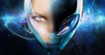 Britney Spears’ “Alien,” off the “Britney Jean” album, is produced by William Orbit