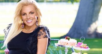 Britney Spears Goes Country for Latest Candie’s Ads