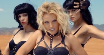 Britney Spears has set tongues wagging with the video for “Work,” her own remarks on how racy it is