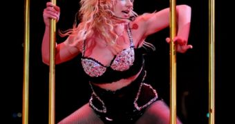 “People should stop being nasty about her and get a life,” fans write on Britney Spears’ website in reference to her lip-synching in concert