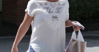 Britney Spears loves junk food, goes out for a treat at KFC