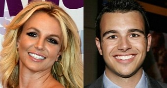Britney Spears begins dating TV producer Charlie Ebersol