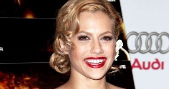 A sensationalized account of Brittany Murphy’s life will air in September on Lifetime